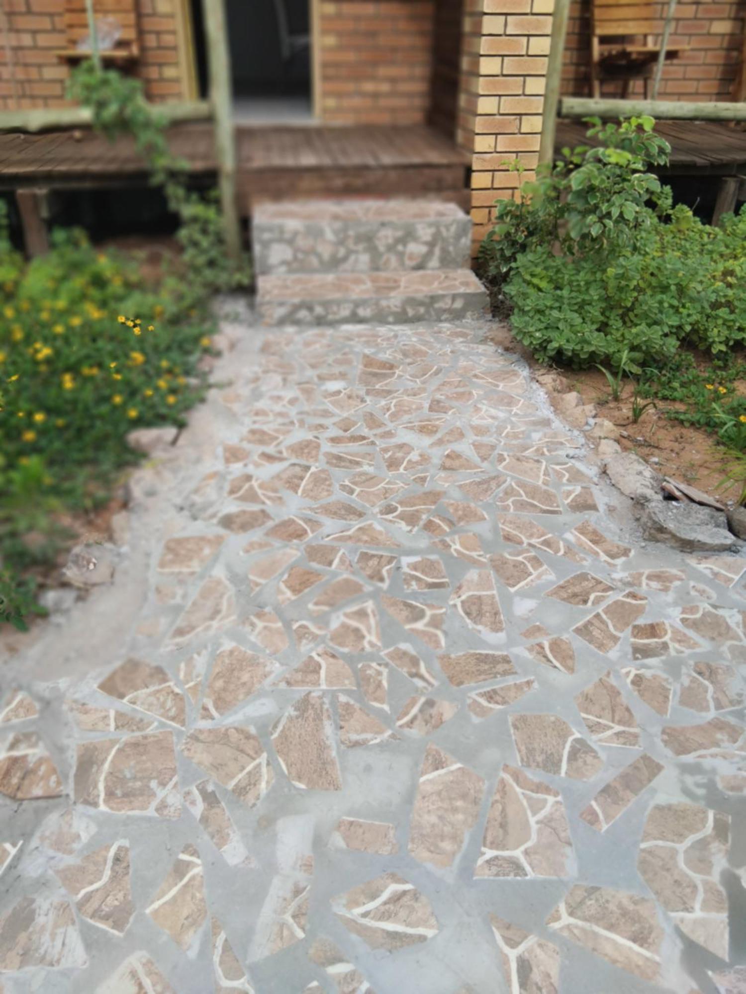 Sunshinevibe Guest House Kasane Exterior foto